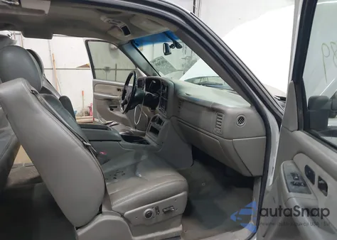 2003 Chevrolet Silverado 2500 Lt z USA, uszkodzony, nr VIN 1GCGK29U73Z254024